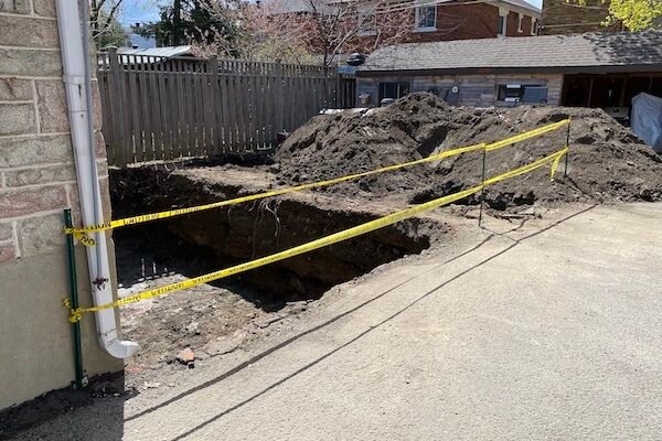 Addition-foundation-excavation-in-Westboro